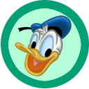 Donald's Dock icon