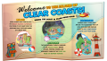 Clear Coasts brochure.