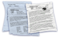 Encrypted Cog memos.[20]
