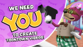 Recruitment ad for Video Editors in the Creative Media department.