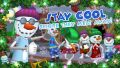 Snowman and the Snowtoons staying cool.