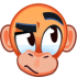 Discord emoji of Doctor Surlee thinking.