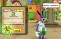Professor Prepostera offering a new ToonTask on Silly Street to find Doctor Fissionton.[13]
