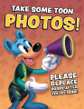Table sign regarding Toon photos.