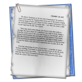 Doctor Surlee's paper #1.[7]