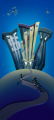 Back cover of ToonFest: Birthday Bash wallpaper.