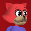 Bright Red