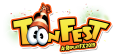 The logo for ToonFest at ReplayFX 2019.