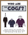 First image for the "Who are the Cogs?" Toon Tips.