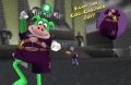 Good ol' Gil Giggles introducing the Sellbot Cog-Crusher Outfit.