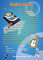 Back cover of the remastered trading card for Doctor Surlee.
