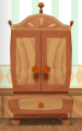 Another wardrobe.