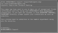 Pencil Pusher's Minglermail memo #4.