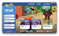 The new launcher teased during ToonFest Orlando.