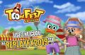 ToonFest at ReplayFX 2019 apparel.