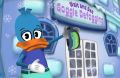 Dr. Peepers defogs the camera.