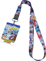 Lanyard from ToonFest Columbus.