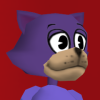 Spooky Purple