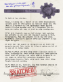 Encrypted truce contract from the Cogs with Ai Spai's writing.[21]