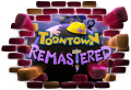 The logo for Toontown Remastered.