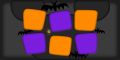 The background used during Halloween.
