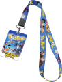 Lanyard from ToonFest: The Great Fanfair.