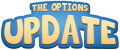 Options logo.