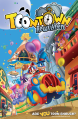 2023 poster from ToonFest: Birthday Bash.
