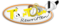 The pre-Alpha logo of Toontown Rewritten (2013).