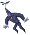 A Back Stabber.
