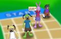 Sir Max and a few other Toons playing Race Game.