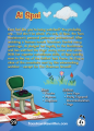 Back cover of the trading card for Ai Spai.
