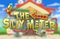 Silly Meter logo and background.