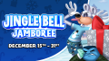 Jinglebell Jamboree logo and brand art.