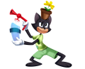 Lost Hero
