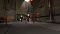 The Stomper Room in Sellbot Field Offices.