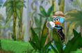 McQuack playing Jungle Vines.