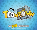 Art for the Toontown mousepad from ToonFest at ReplayFX 2018.