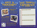 Toontown information page of the booklet from ToonFest Orlando.