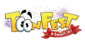 The logo for ToonFest at ReplayFX 2017.