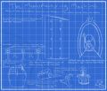 Doctor Surlee's encrypted Manufacturing Machine blueprint.[4]