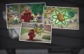 Photos of the fire hydrant and Silly Particles.[14]