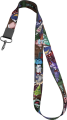Cog lanyard from ToonFest: Birthday Bash.