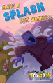Front cover of the bifold from ToonFest at ReplayFX 2019.
