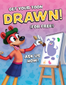 Table sign regarding Toon drawings.