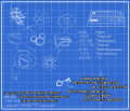 Decrypted version of portable hole bypasses blueprint.