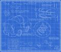 Doctor Surlee's encrypted Portability Design blueprint.[3]