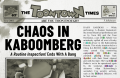 Kaboomberg newspaper.[22]