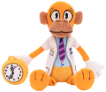 Doctor Surlee plushie from the first Makeship campaign.