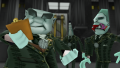 The Mint Auditor with a Bean Counter and Number Cruncher.